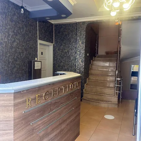 Asya Hotel 2*