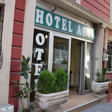 Asya Hotel 2*